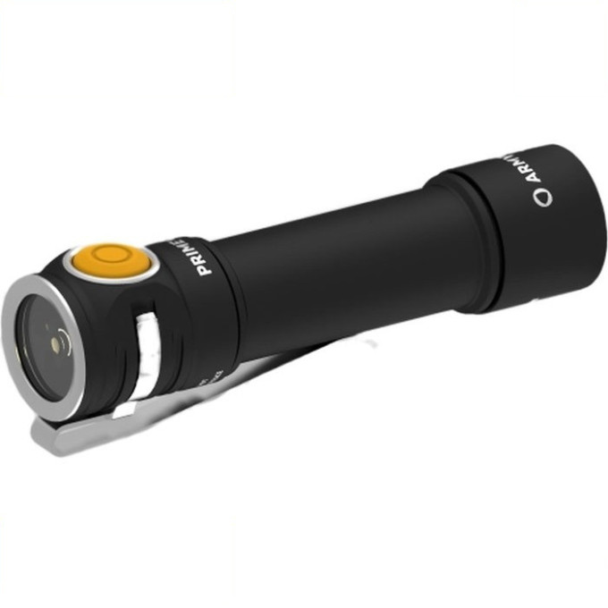 Фонарь Armytek Prime C2 Pro Max Magnet USB, 21700 в комплекте, тёплый свет F08601W